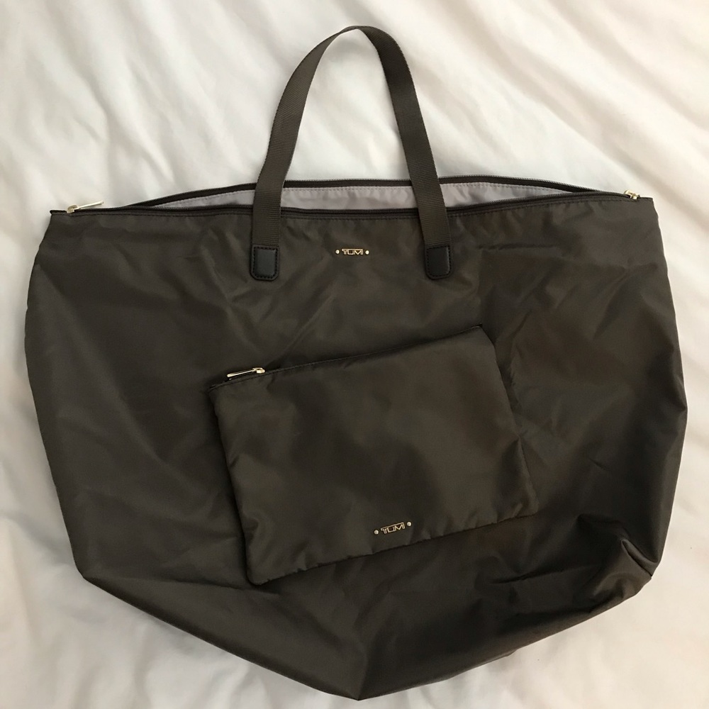 Tumi Tote / Travel Bag